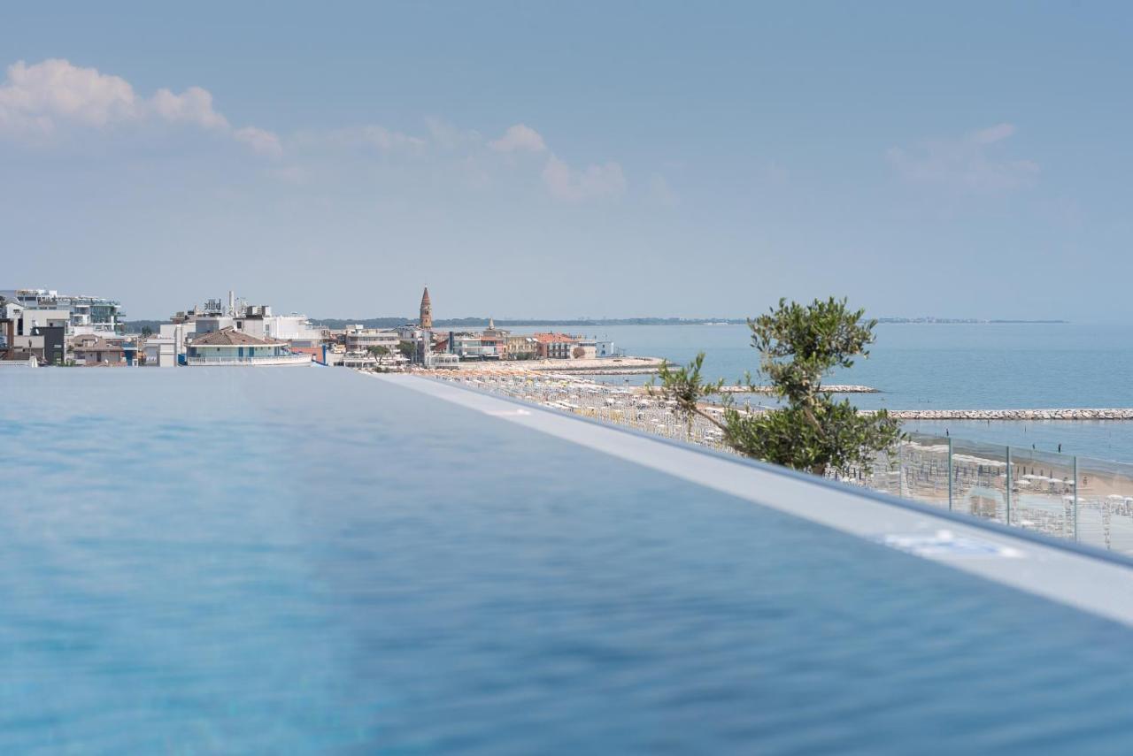 Unico Hotel Caorle Bagian luar foto