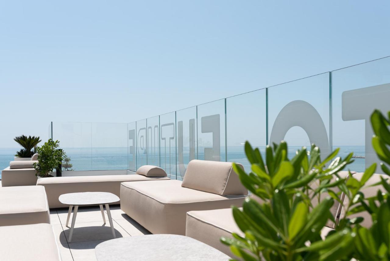 Unico Hotel Caorle Bagian luar foto