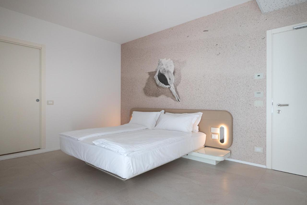 Unico Hotel Caorle Bagian luar foto