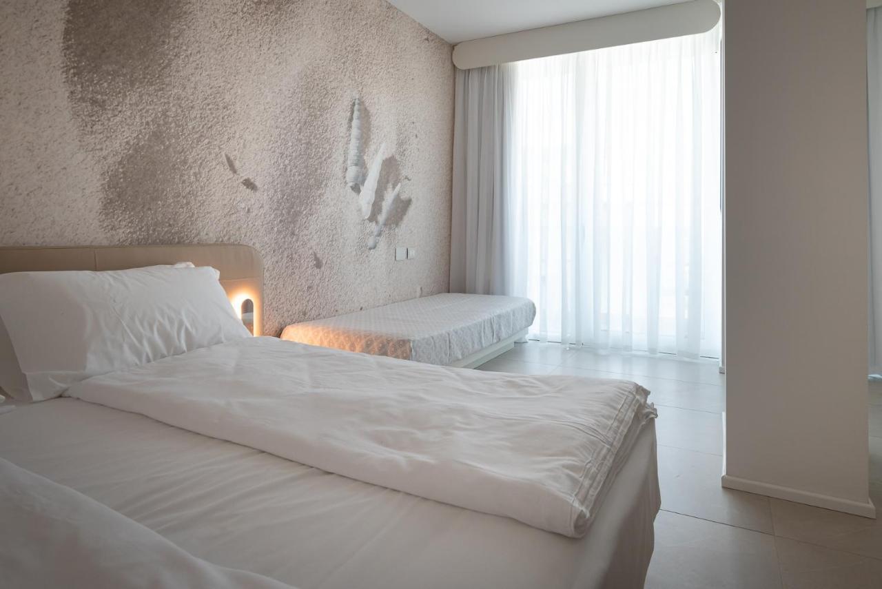 Unico Hotel Caorle Bagian luar foto