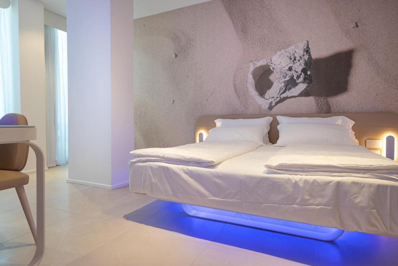 Unico Hotel Caorle Bagian luar foto