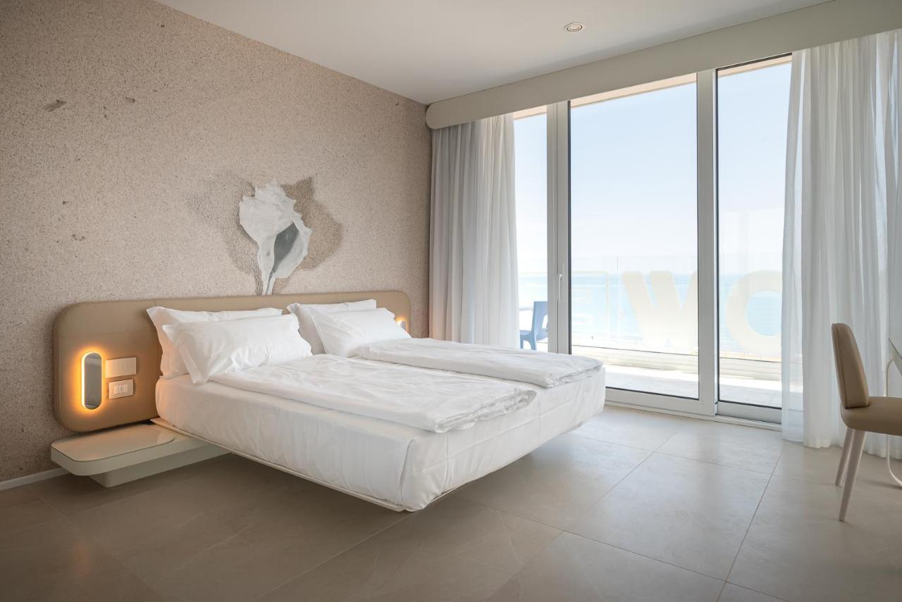 Unico Hotel Caorle Bagian luar foto