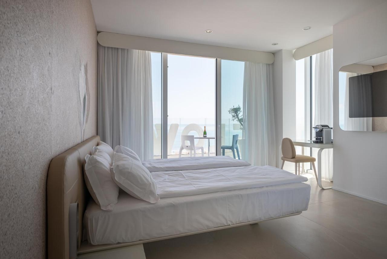 Unico Hotel Caorle Bagian luar foto