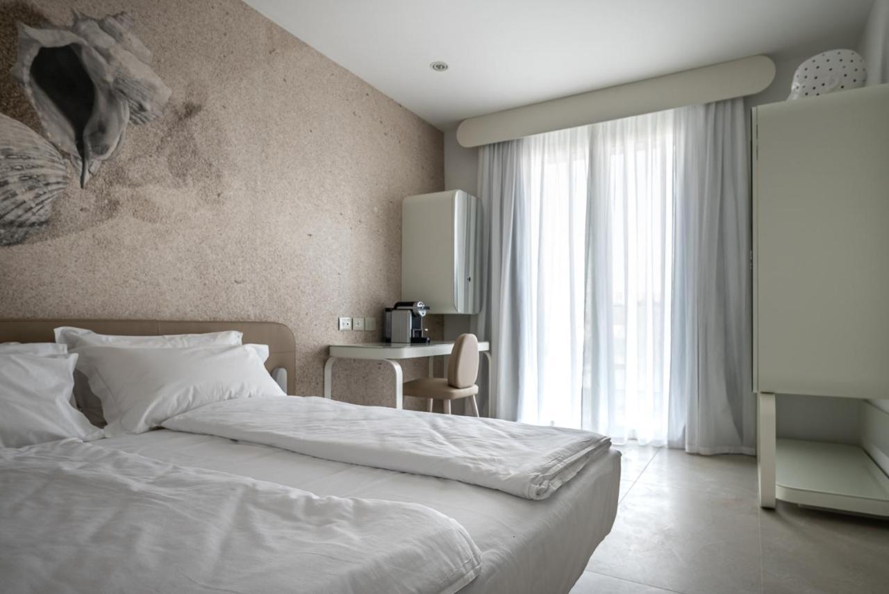 Unico Hotel Caorle Bagian luar foto