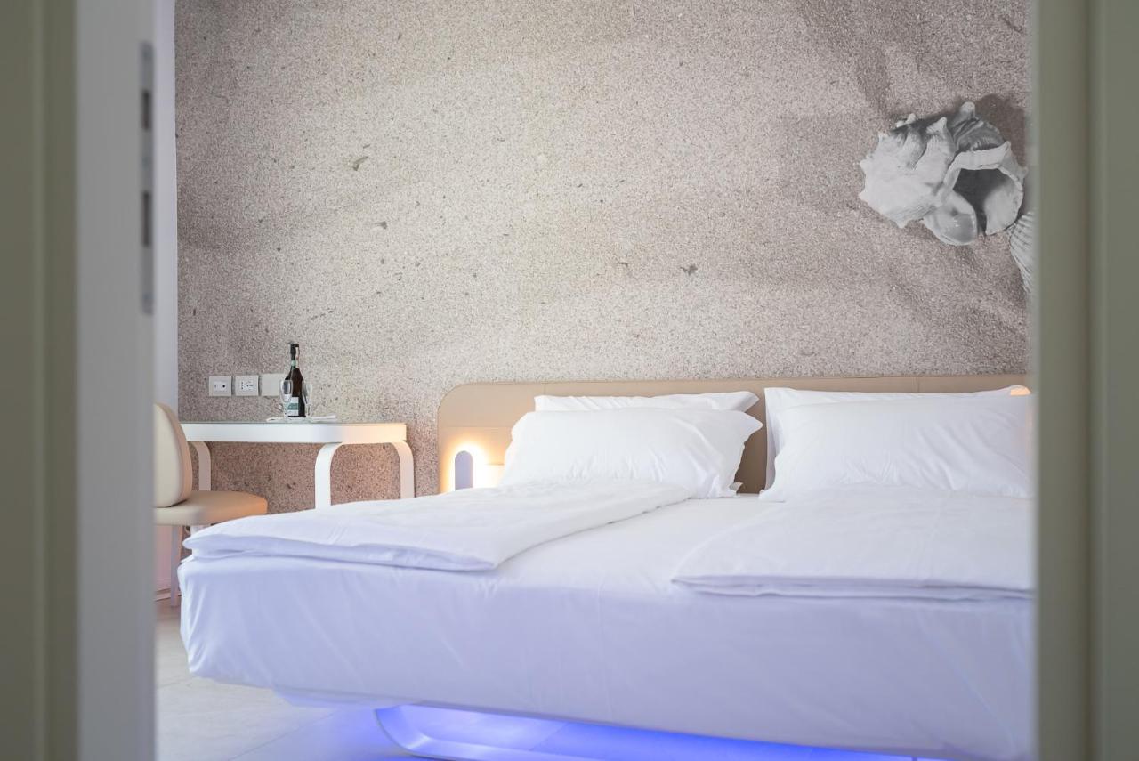Unico Hotel Caorle Bagian luar foto