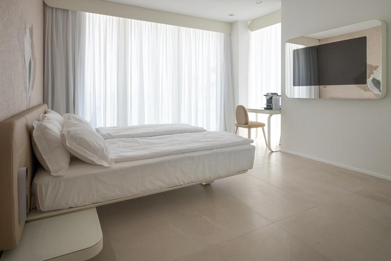 Unico Hotel Caorle Bagian luar foto