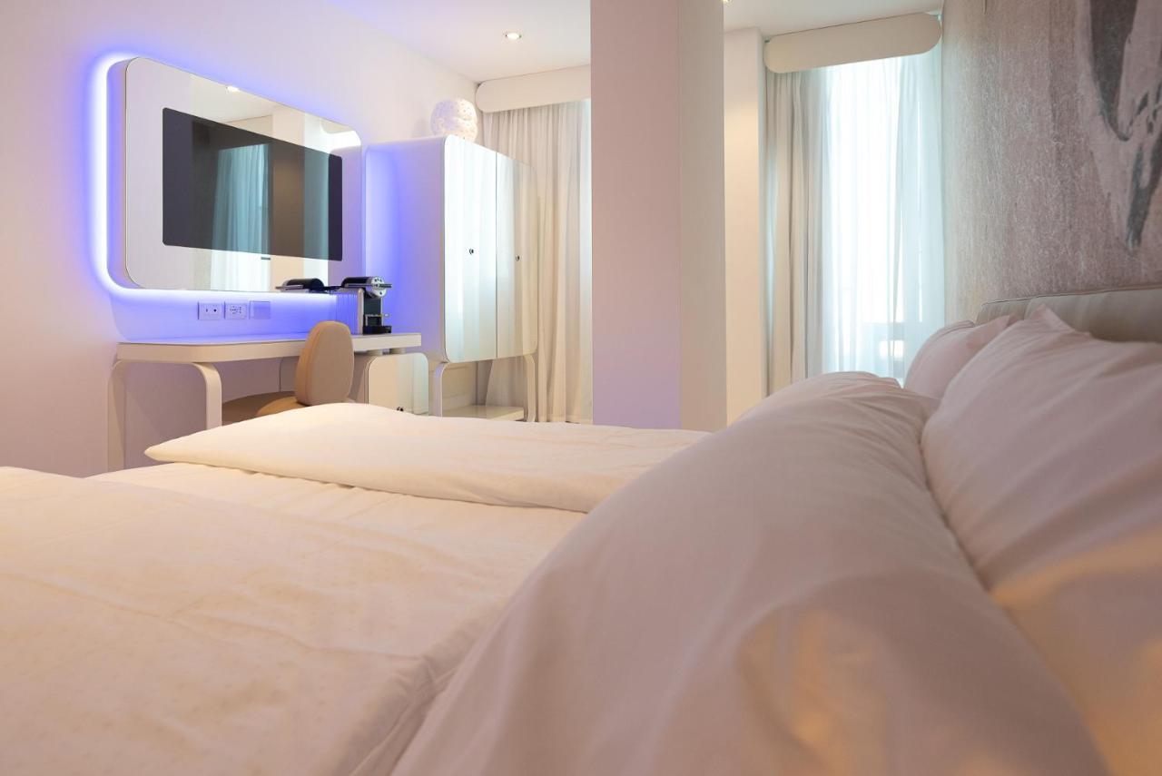 Unico Hotel Caorle Bagian luar foto