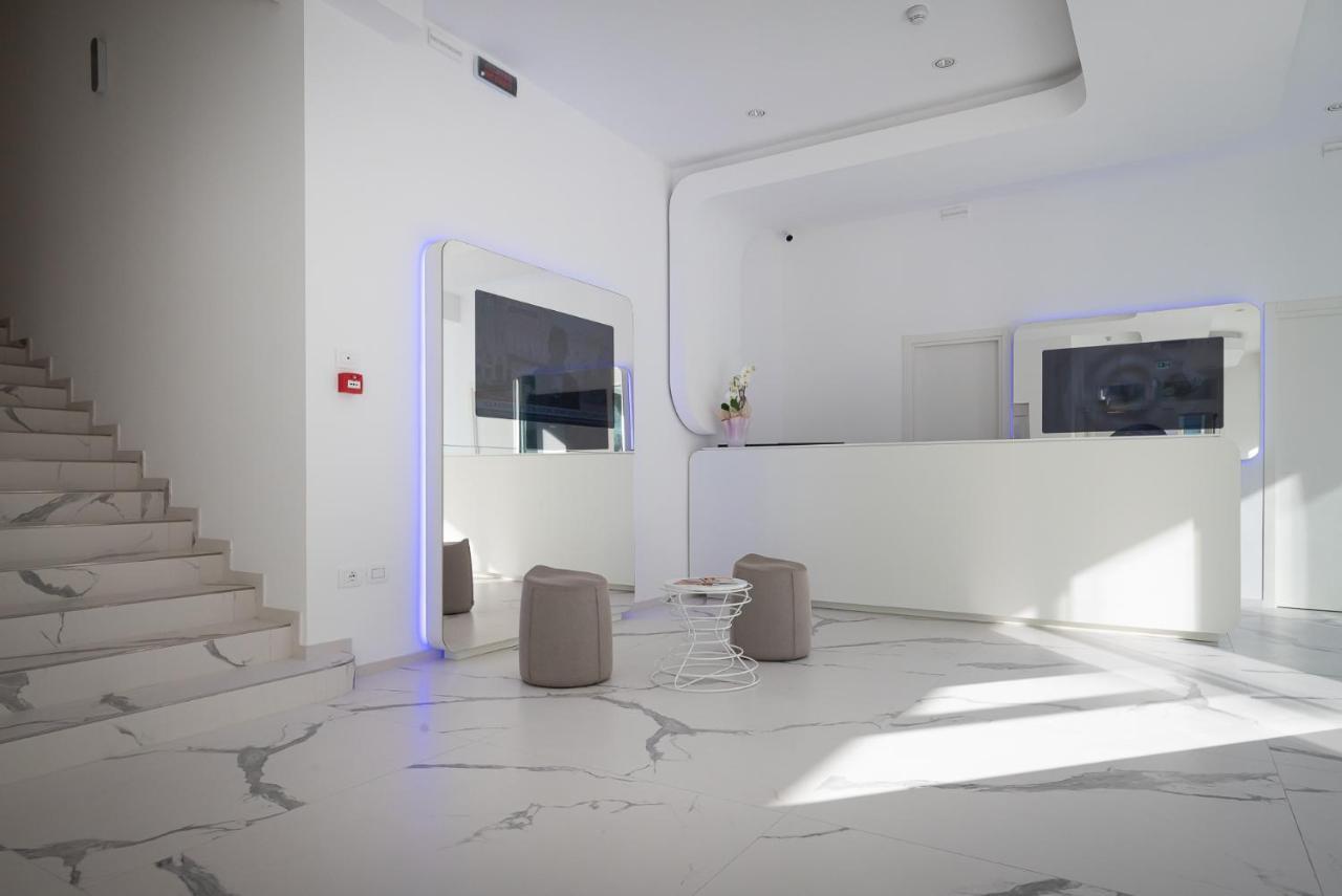 Unico Hotel Caorle Bagian luar foto