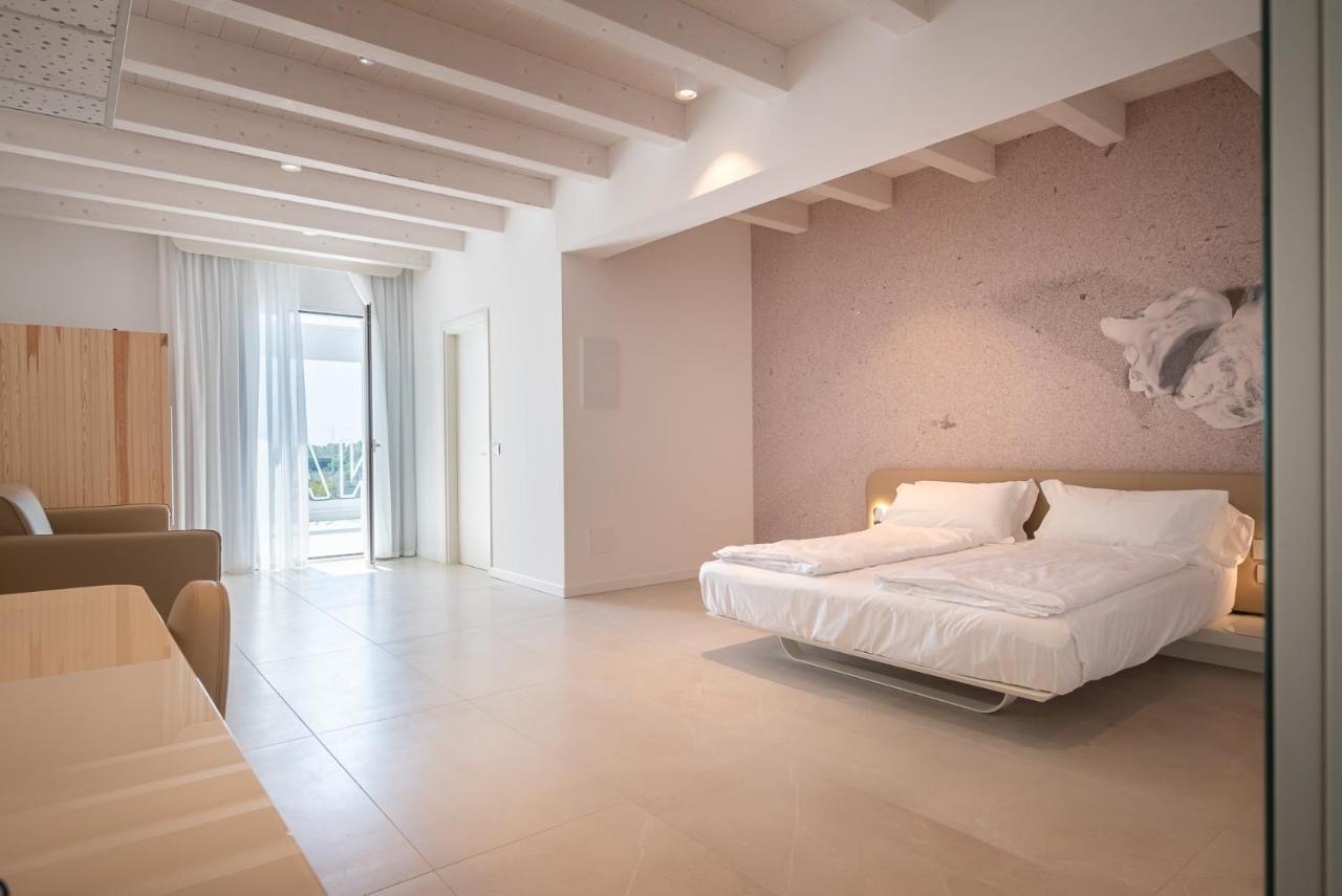 Unico Hotel Caorle Bagian luar foto
