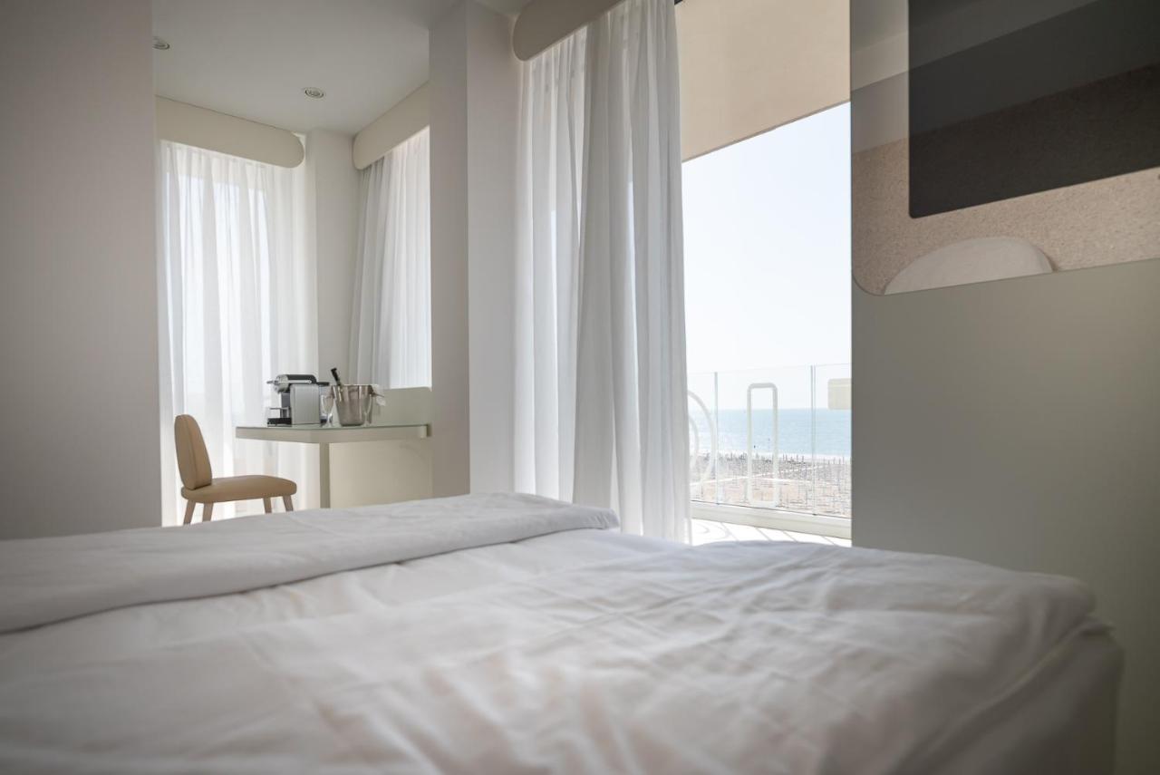 Unico Hotel Caorle Bagian luar foto