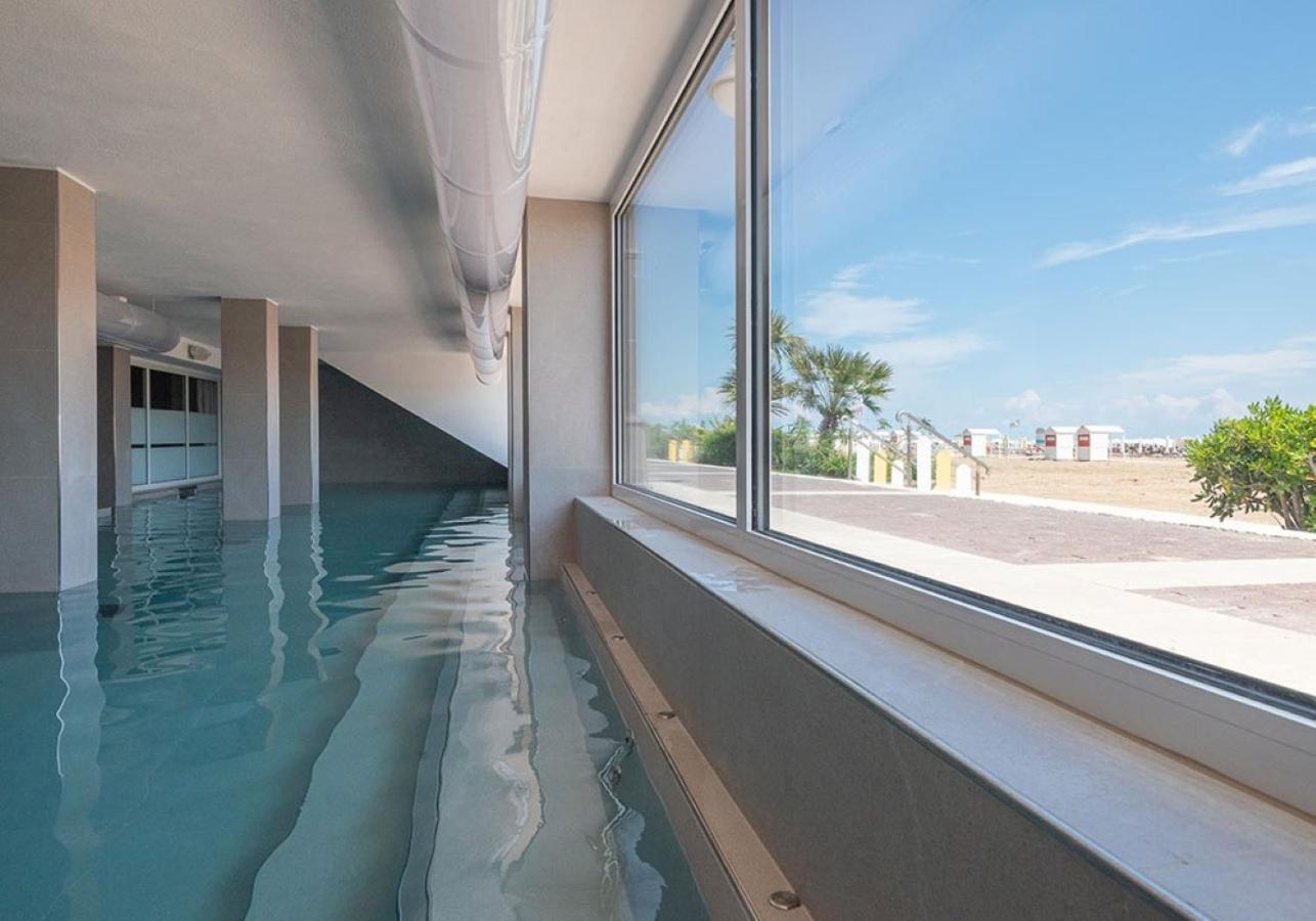 Unico Hotel Caorle Bagian luar foto